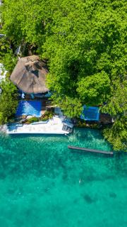 Isla Mulata, Islas del Rosario - Isla Grande - 8