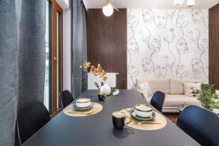 Wiszące Ogrody - Apartament Chmiel 13 - Łódź - 3