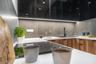 Wiszące Ogrody - Apartament Artan 23 - Łódź - 6