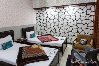 New city lodges guesthouse - Islamabad - 8