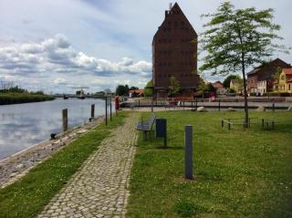 Mobilheim im Amazonas Camp - viel Platz und Komfort - Loitz - 4