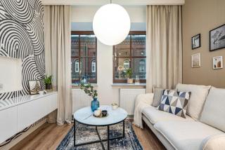 Wiszące Ogrody - Apartament Artan 23 - Łódź - 1