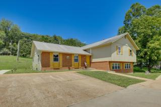 Historic Marthasville Getaway with Shared Amenities! - Washington - 9