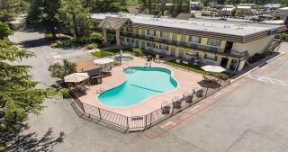 Best Western Gold Country Inn - Grass Valley - 1