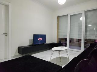 Modern Apartment 100 m from beach,Marina bay luxury resort - 9