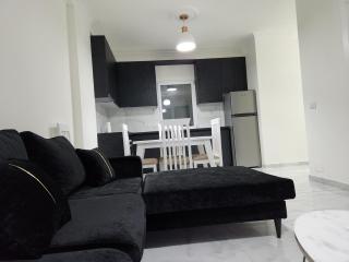 Modern Apartment 100 m from beach,Marina bay luxury resort - Vlorë - 5