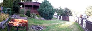 Domek drewniany na Mazurach - 9