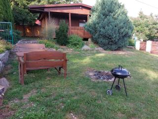 Domek drewniany na Mazurach - 0