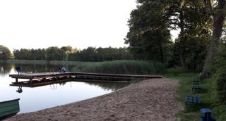 Domek drewniany na Mazurach - 5