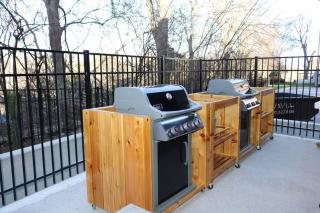 The 1865 Nashville Experience With Speakeasy, Pool & Parking - 3