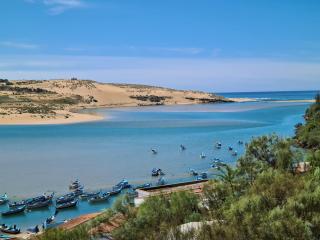 Lagoon apartment 3 - Moulay Bousselham - 2