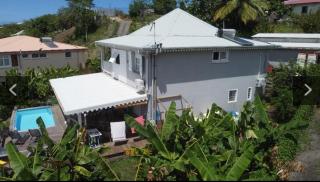 CHARMANT HAUT DE VILLA AVEC PISCINE PARTAGEE - 2