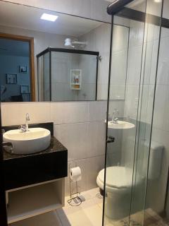 Porto de Galinhas - Apartamento Flat Sea Residence 304 - 1