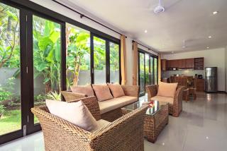 Villa Anna - Serenity Ambiance In Central Lovina - 9