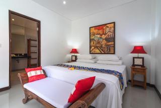 Villa Anna - Serenity Ambiance In Central Lovina - 2