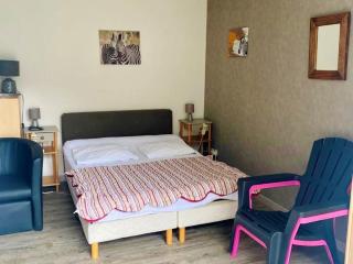 Studio ensoleillé avec balcon et parking - WiFi inclus - Centre-ville Amélie-les-Bains - FR-1-703-164 - Amélie-les-Bains-Palalda - 2
