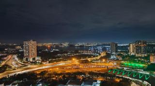 Twin Tower Johor Bahru by Glex - 5