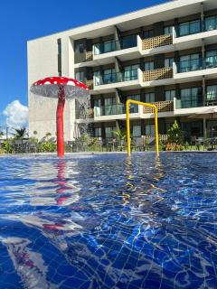 Mana beach experience -2 quartos Muro alto - 9