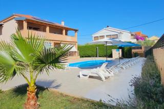 Family friendly house with a swimming pool Bibinje, Zadar - 5778 - Bibinje - 9