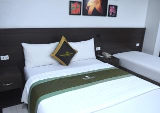 Sao Hotel Nguyen Ngoc Vu - 1