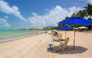 Apartamento dúplex em frente ao mar de Pajuçara - Maceió - 4