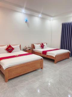 Happy 2 Hotel Bình Dương - 3