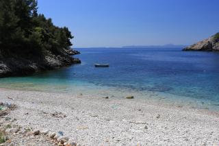 Secluded fisherman's cottage Cove Orlandusa, Korcula - 21104 - 5