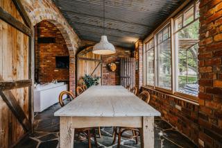 The Barn at Crofters Fold - Daylesford Macedon Region - - 6