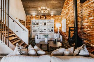 The Barn at Crofters Fold - Daylesford Macedon Region - - 8
