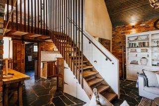 The Barn at Crofters Fold - Daylesford Macedon Region - - 5