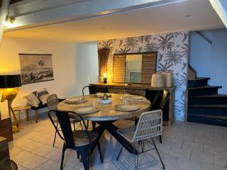 Ma cabane à la plage de Dunkerque, Duplex bord de mer accès direct plage en rdc, Malo les Bains - Dunkerque - 9