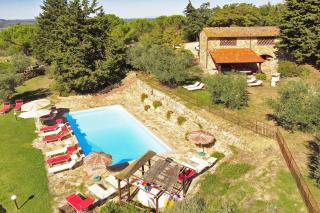 La Badia - Happy Rentals - Tavarnelle in Val di Pesa - 7