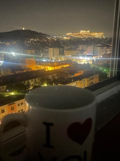 Acropolis studio view 1 - Atene - 2