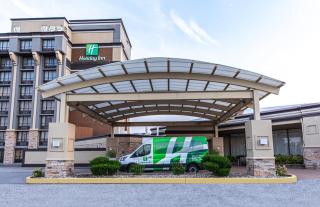 Holiday Inn St. Louis Airport West Earth City by IHG - Earth City - 0