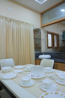 Padma Homes Stay- Luxury Service Apartment 1BHK & 2BHK & 3BHK - Tirupati - 6