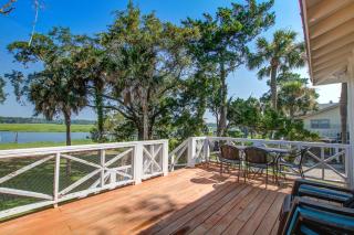 The Toasted Oyster - Edisto Island - 9