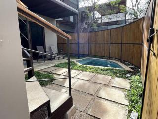 Guest Studio Apt Pool 300m beach - 6