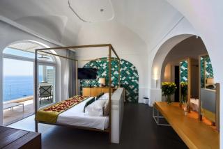 Hotel Montemare - Positano - 8