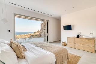 Lily Rock Villa Paros - Angairiá - 7