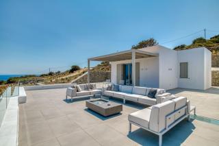 Lily Rock Villa Paros - Angairiá - 2