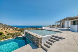 Lily Rock Villa Paros - Angairiá - 5