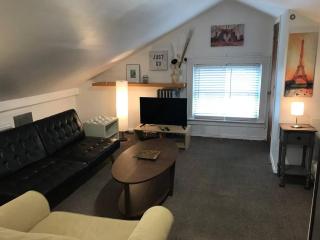 Cozy Alcove Studio Apt w Outdoor deck w NYC Views - Jersey City - 6