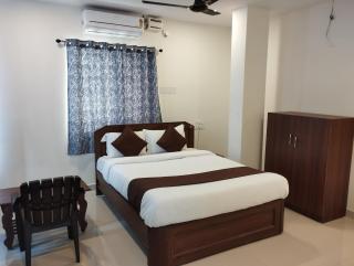 HOTEL VIRAT GRAND - Haiderabad - 0