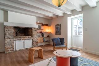 Borgroix - Charmante maison à Belle-Île-en-Mer - Sauzon - 1