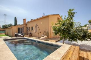 Villa Coquelicot - Maison climatisée avec piscine - Six-Fours-les-Plages - 0