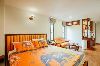 WangChang Hotel Chiang Mai โรงแรมวังช้าง เชียงใหม่ - Chiang Mai - 4