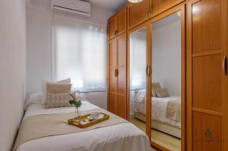 Living4malaga Ollerias Centre Apartment - Málaga - 8