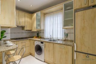 Living4malaga Ollerias Centre Apartment - 6