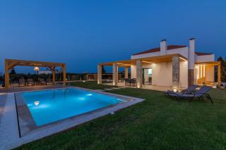 Villa Sandi with Private Pool - Hersonissos - 9