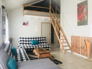 Location Villa pleine Nature Domaine des Radiers - Sainte-Rose - 9